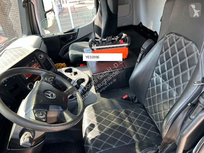 Camion Mercedes 2543 Meiller Abroller +MKG...