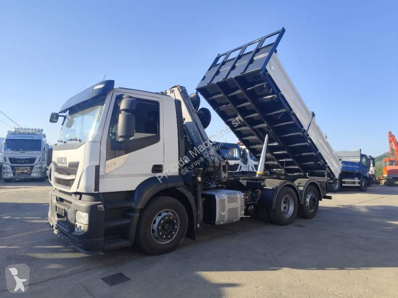 Camion Iveco