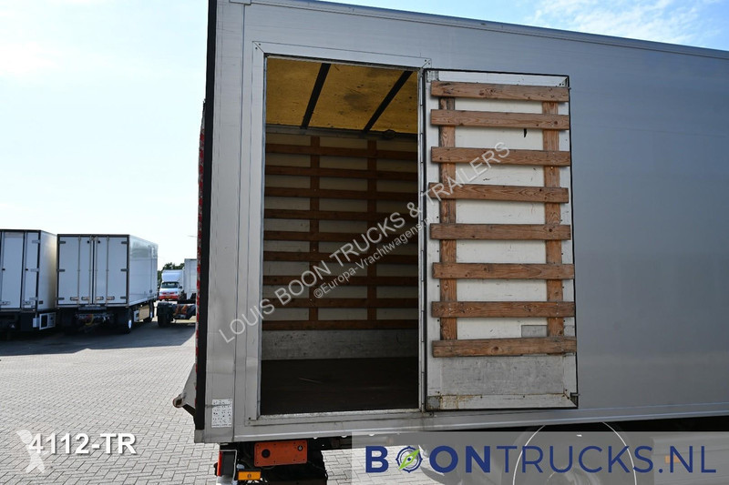 شاحنة Mercedes ATEGO 818 L | EURO5 * TAIL LIFT...