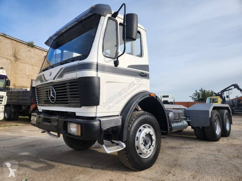 شاحنة Mercedes