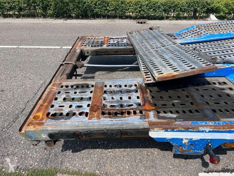 شاحنة Iveco 460 6X2 EURO 6 + GS MEPPEL -...