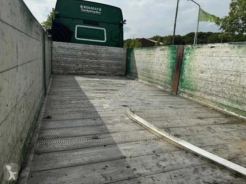 شاحنة Renault T HIGH 520 6X2 EURO 6 + PALFINGER...