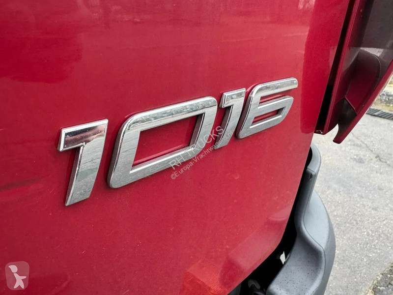 شاحنة Mercedes 1016 4X2 - EURO 6 + DHOLLANDIA LIFT