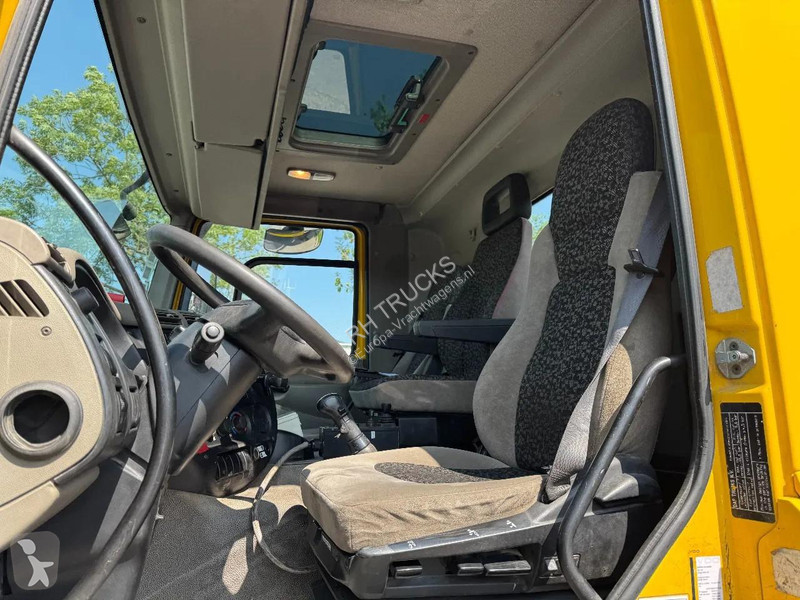 شاحنة DAF 85410 6X4 - EURO 5 + PALFINGER...