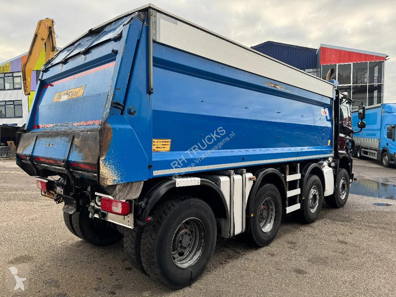 شاحنة DAF 530 8X4 - FULL STEEL SUSP. - BIG...
