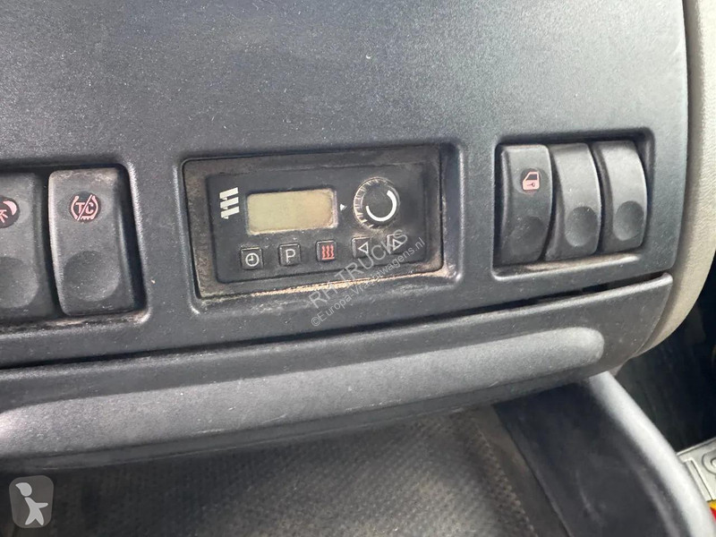 شاحنة DAF 75310 6X2 EURO 5 HMF 1244 Z2 + REMOTE...