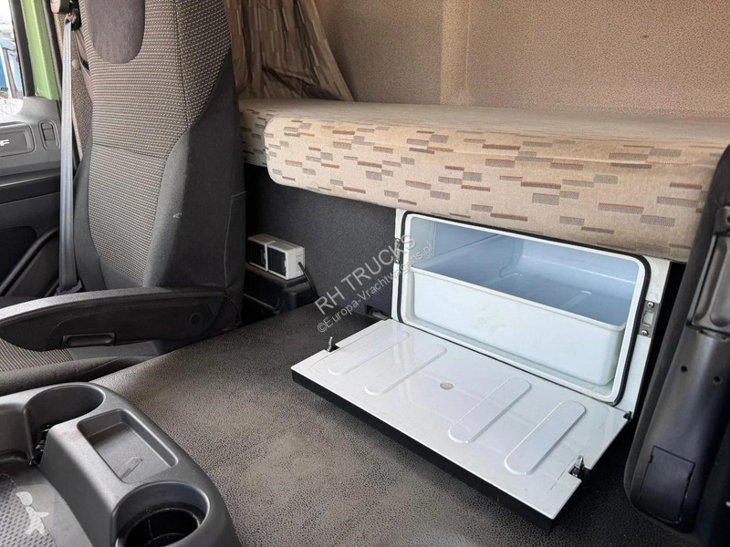 شاحنة DAF 440 6X4 EURO 6 + HIAB 422EP-5 HIPTO +...