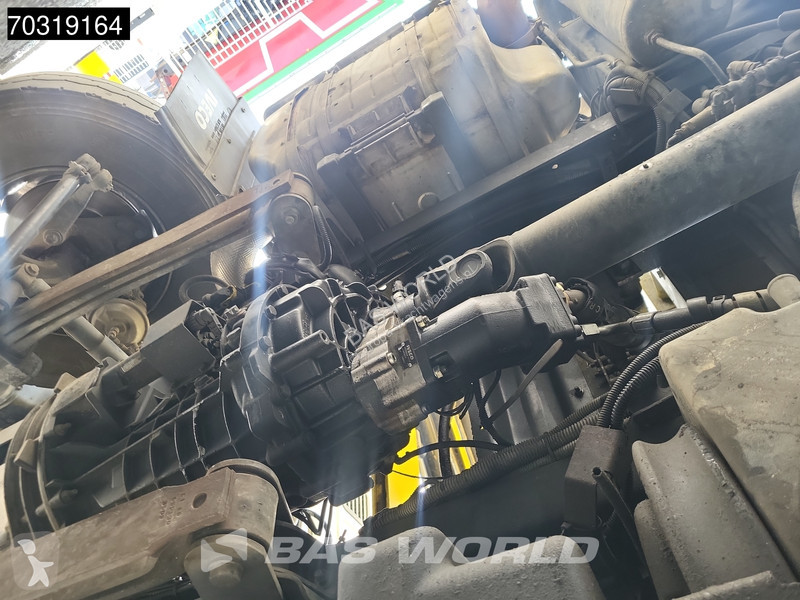شاحنة Iveco 180E250 4X2 HYVA HB.150XE3 Kran...
