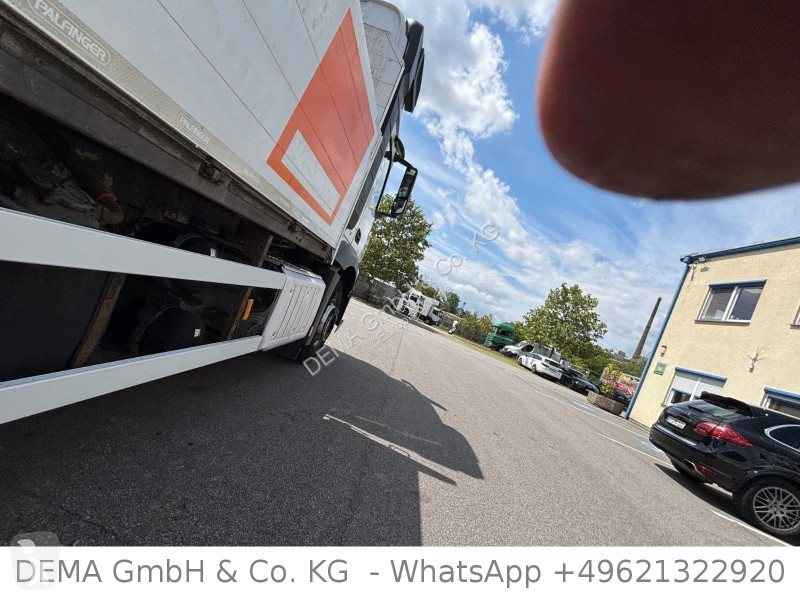 شاحنة Mercedes 2545*Palfinger 21.001*Retarder*