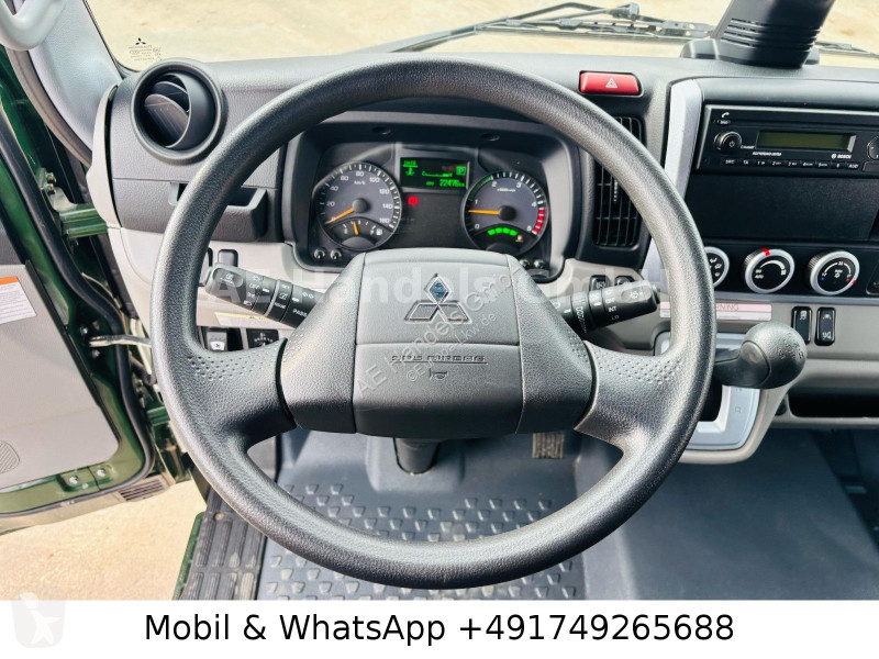 Camion Mitsubishi Fuso 9C18 BB...