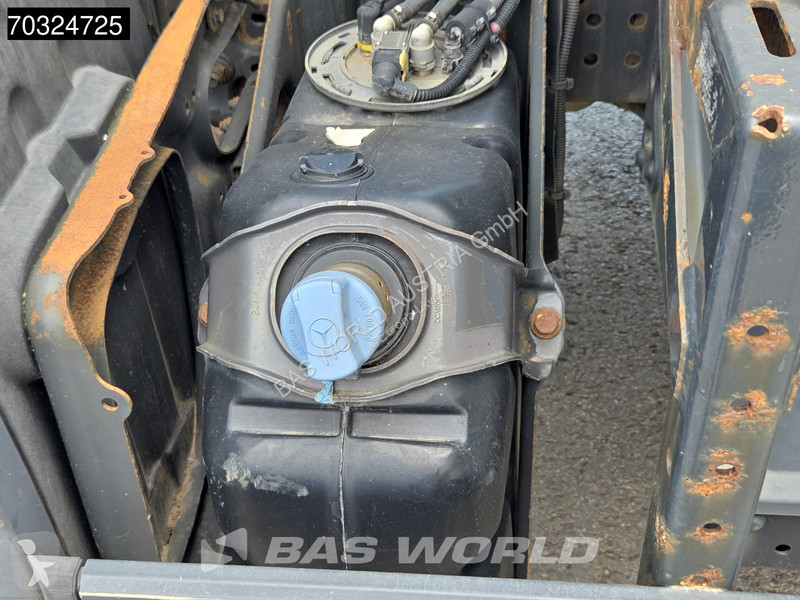 شاحنة Mercedes 2533 6X2 Meiller AK 16 MT...