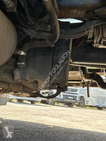 شاحنة Renault CIT. MAGYAR CARB LEG 15000L 5...