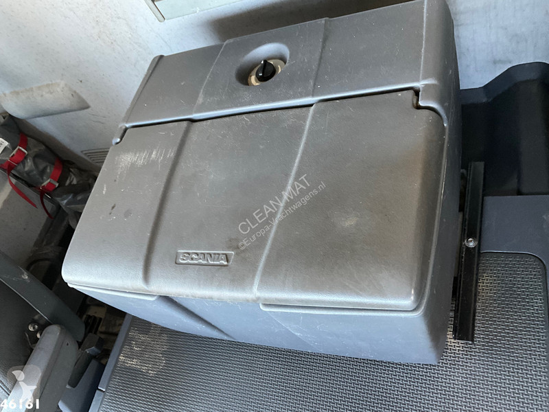 Camion Scania P 450 8x4 Euro 6 Hvidtved arsen...