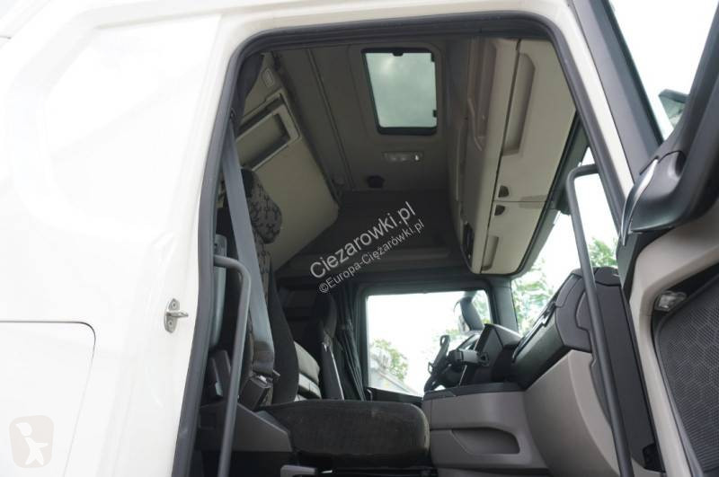شاحنة Scania