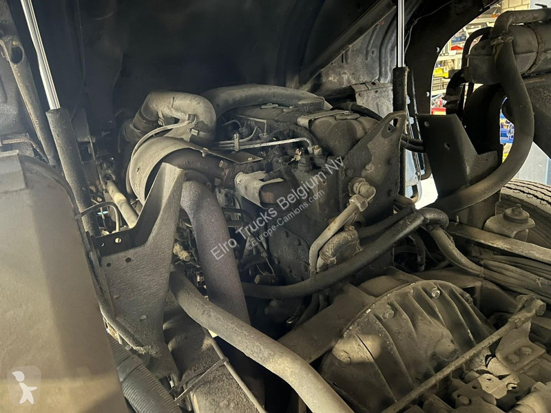 شاحنة DAF ATI (FIRETRUCK / 60.000 KM / MANUAL...