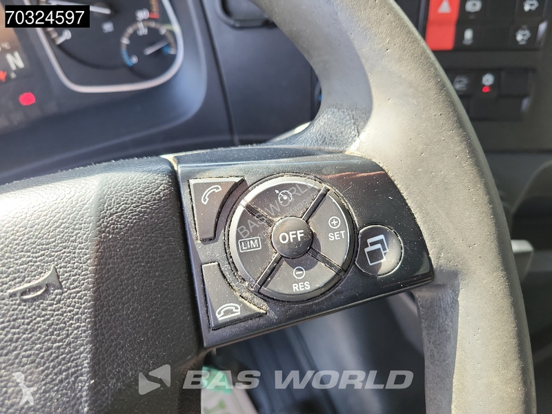 Mercedes 1524 4X2 Thermo King T-600R 1500kg...