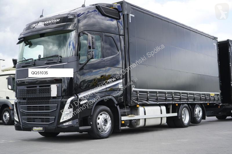 Грузовик Volvo / TANDEM