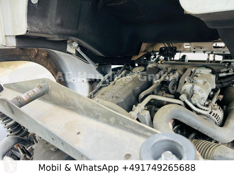 شاحنة Iveco 140-250 BL Mitsubishi-TDJ430D *LBW