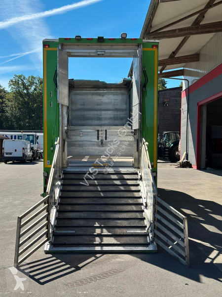 شاحنة MAN TG3 6x2-4 LL 3.Stock CUPPERS...
