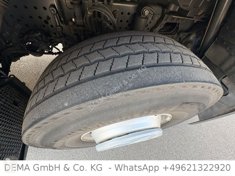 شاحنة Mercedes 2543*Retarder*Lenk+Lift*Getränke...