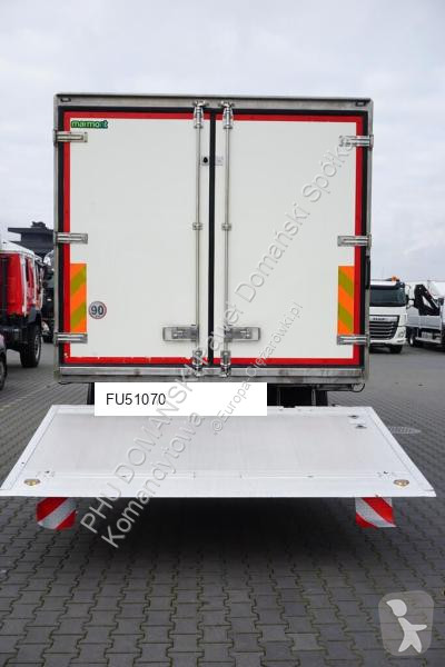 شاحنة Iveco EUROCARGO / 160-250 / E 6 /...