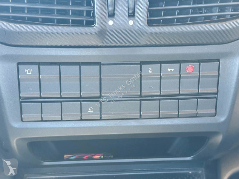 شاحنة Iveco XWay 480 8x4 BL  PALFINGER P24A AK...