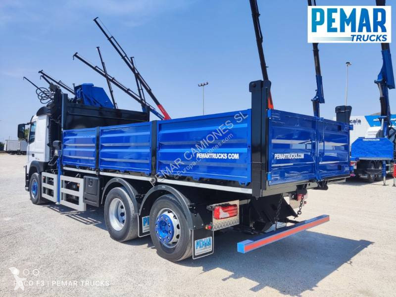 Camion Volvo