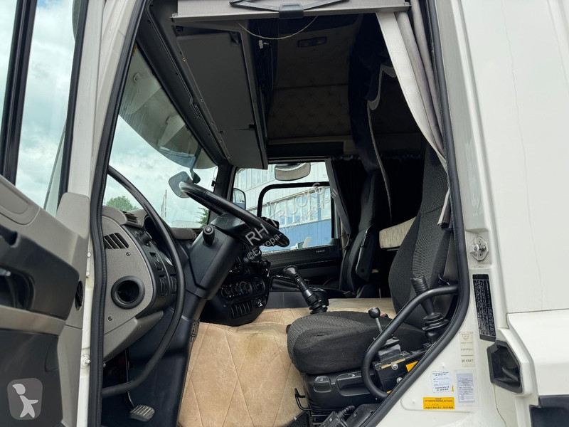 شاحنة DAF 85510 8X2 EURO 5 - HMF 2620-K5 +...