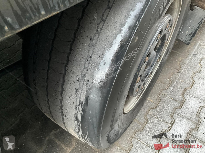 Lastbil DAF AS 75.270 handgeschakelde 6x2...