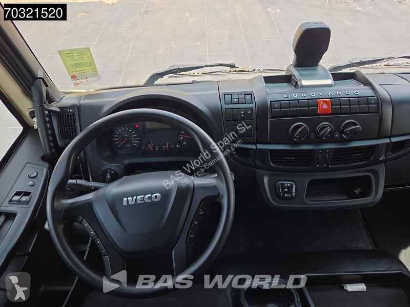 شاحنة Iveco 120E210 4X2 12t Cambio Automático...