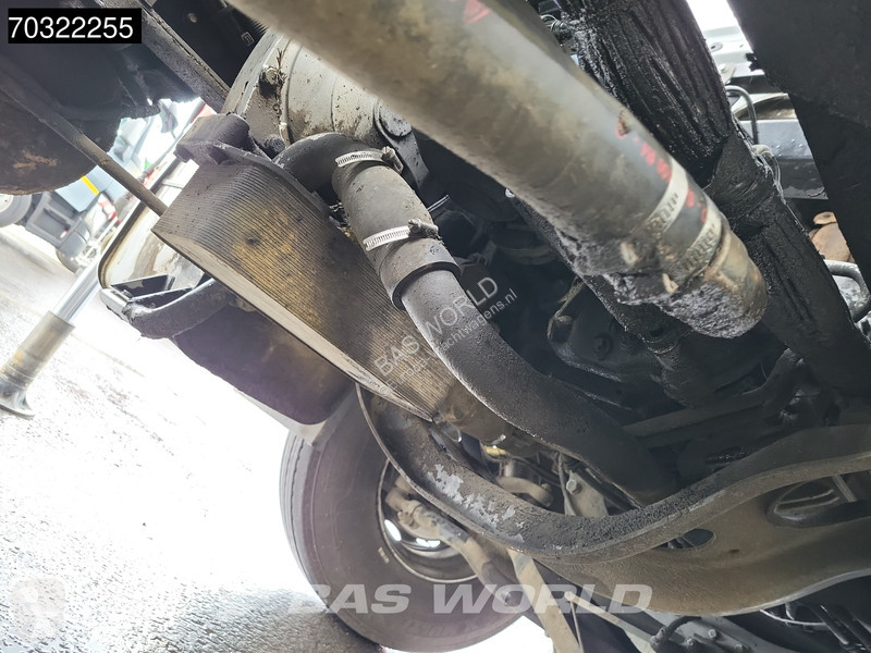 Camion Mercedes 2541 6X2 Jonsered J1142Z80A...