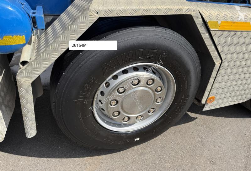 شاحنة Scania 589 G490 CB 10x4