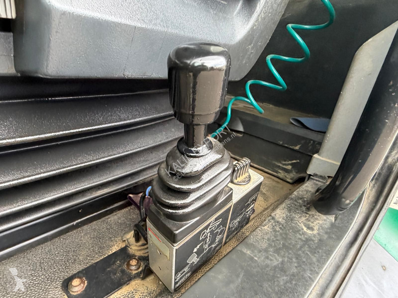 شاحنة MAN TGS Kipper 6x6 Full Steel Suspension...
