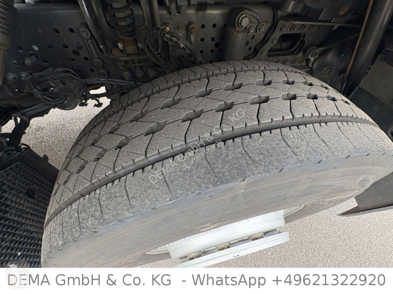 شاحنة Mercedes 2543*Retarder*Lenk+Lift*Getränke...