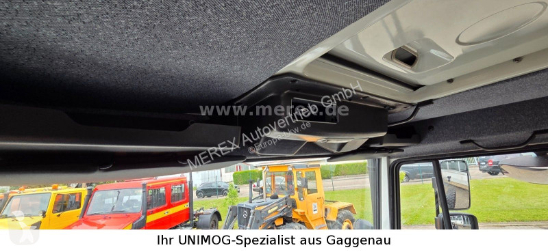 شاحنة Unimog L38