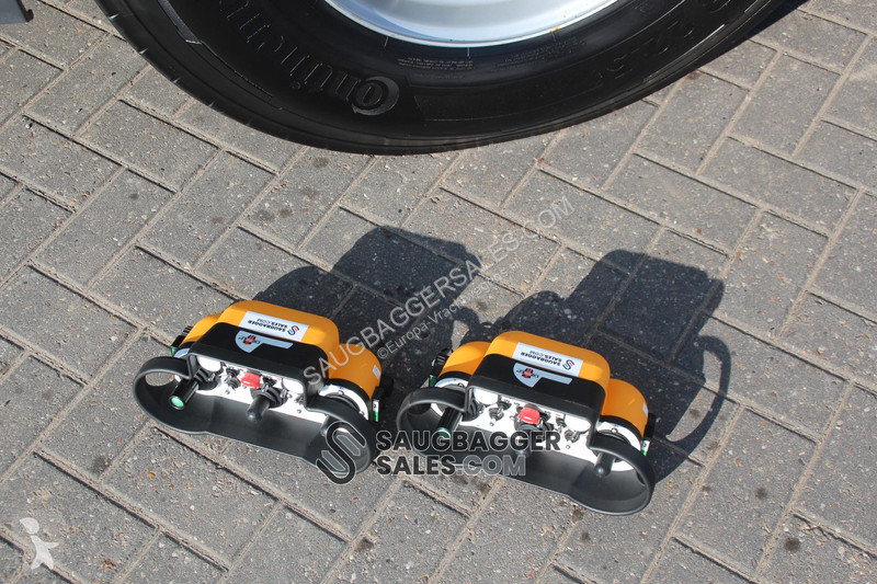 شاحنة MAN 26.520 RSP ESE 6 RD 6000 Suction...