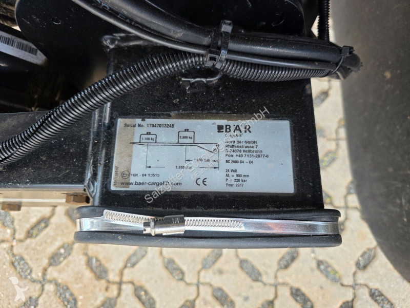 شاحنة MAN TGM 18.290 4X2 LL / Ldbw /...