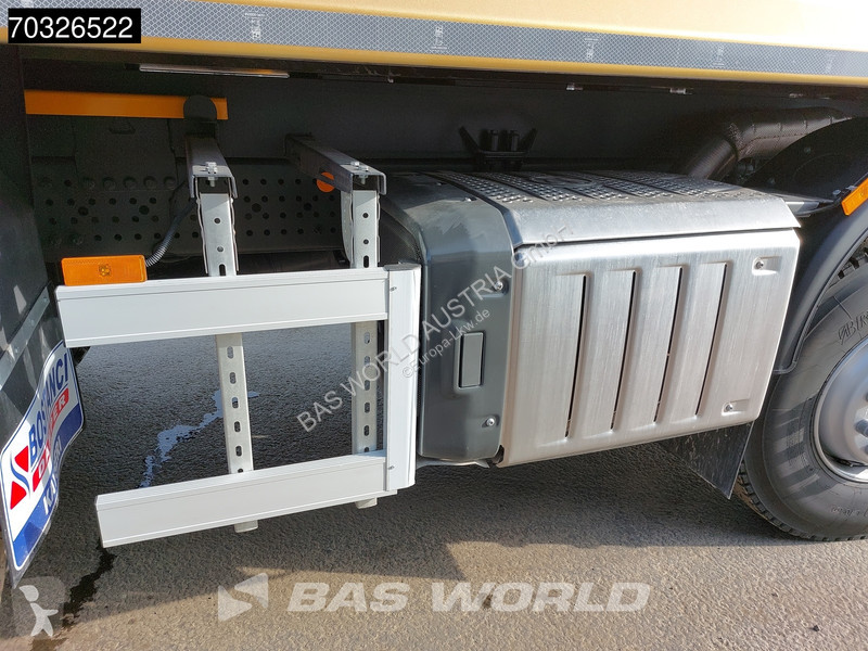 شاحنة Mercedes 4851 8X4 NEW!! 26m3 Tipper Full...