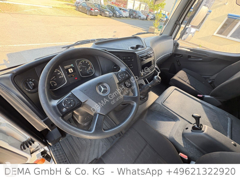 شاحنة Mercedes 1218*E6a*Motorbremse*106...