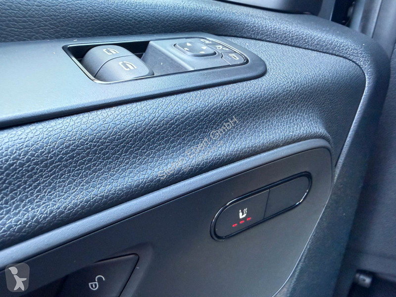 Nyttofordon Mercedes 519 CDI DoKa Henschel...