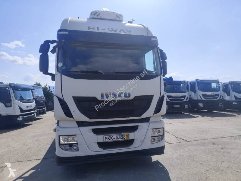 Трал Iveco