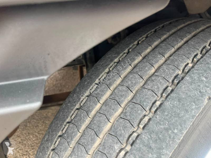 Lastbil Iveco