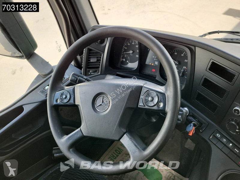 شاحنة Mercedes 1843 4X2 14 tons Hyvalift...