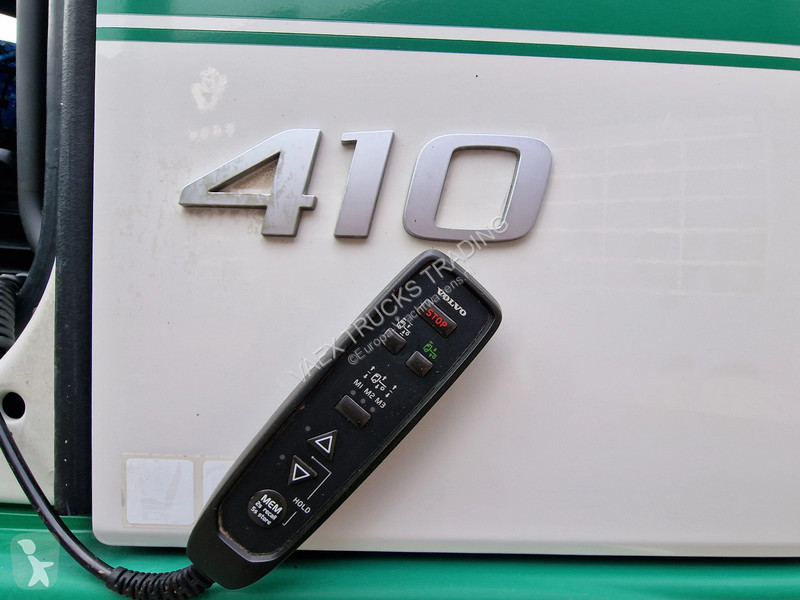 شاحنة Volvo Globetrotter 6x2*4 - Livestock -...