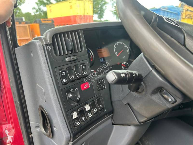 Грузовик Scania
