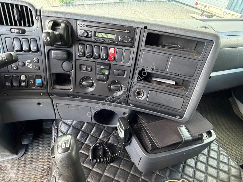 شاحنة Scania 480 6x2*4 etarder Full Air Euro 4...