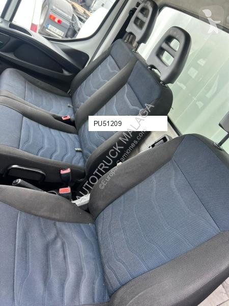 شاحنة Iveco 70C15 BOTELLERO