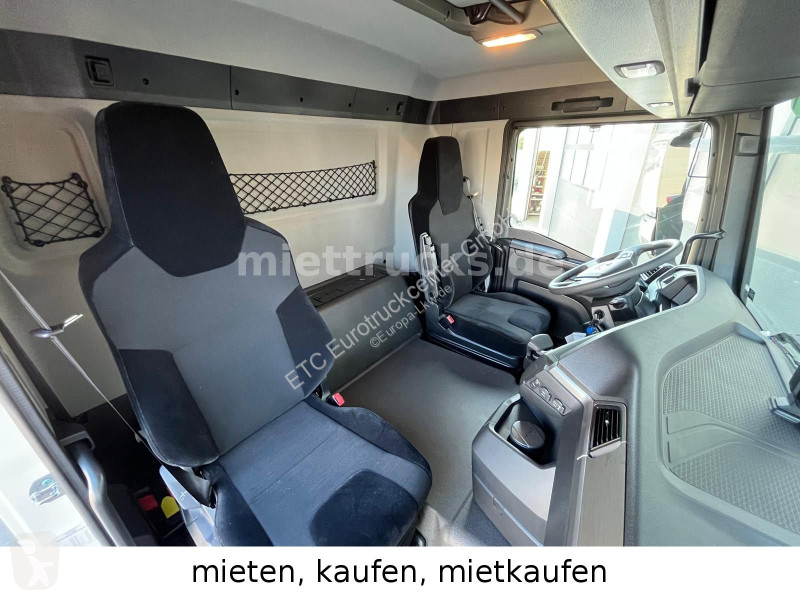 شاحنة MAN 33.480 6x4 Meiller Bordmatik/ mieten,...