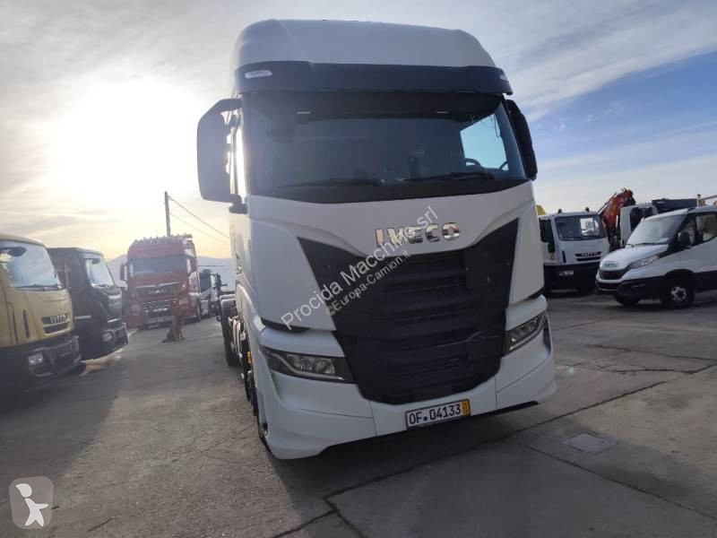 Camion Iveco