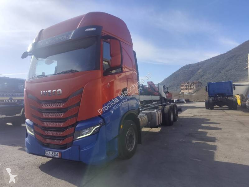Camion Iveco
